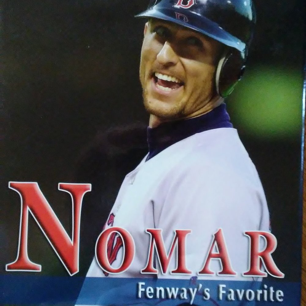 NOMAR FENWAY'S FAVORITE BOOK HARDCOVER